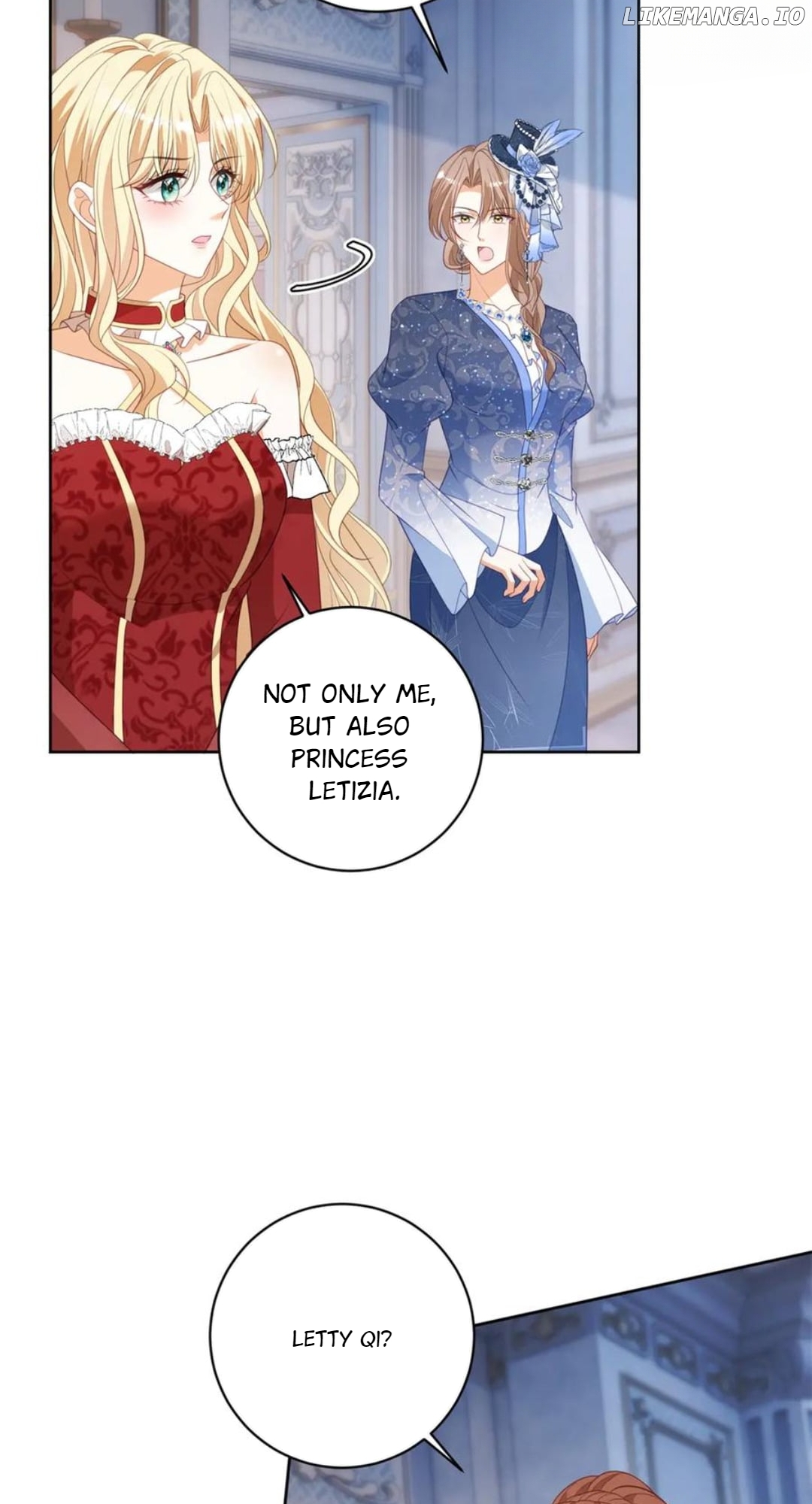 The Duchess Goes Crazy Once A Day Chapter 50 - page 19